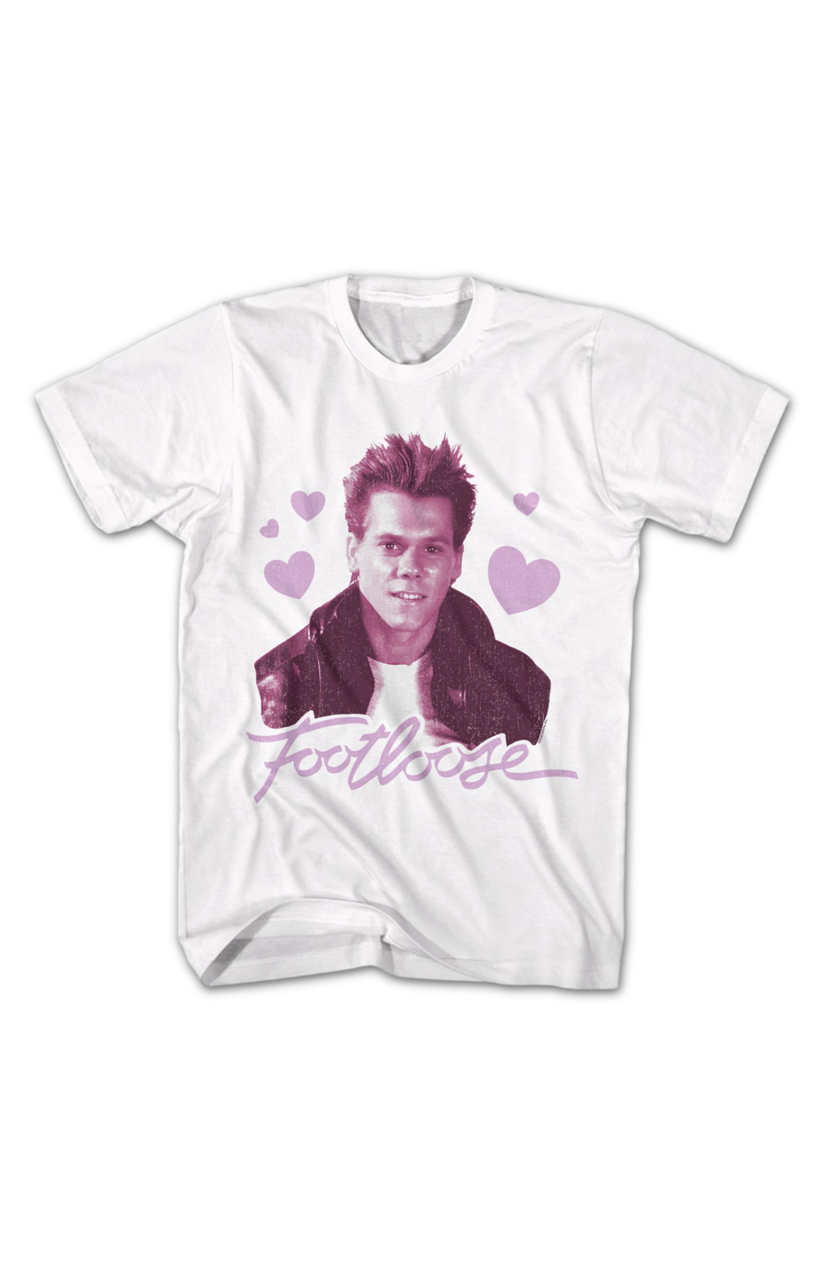 Ren Hearts Footloose T-Shirt product image 2