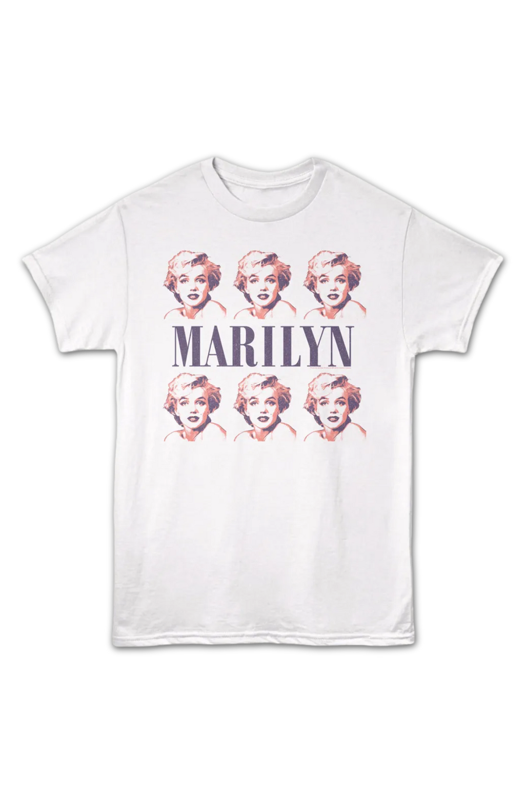 Repeat Marilyn Monroe T-Shirt product image 2