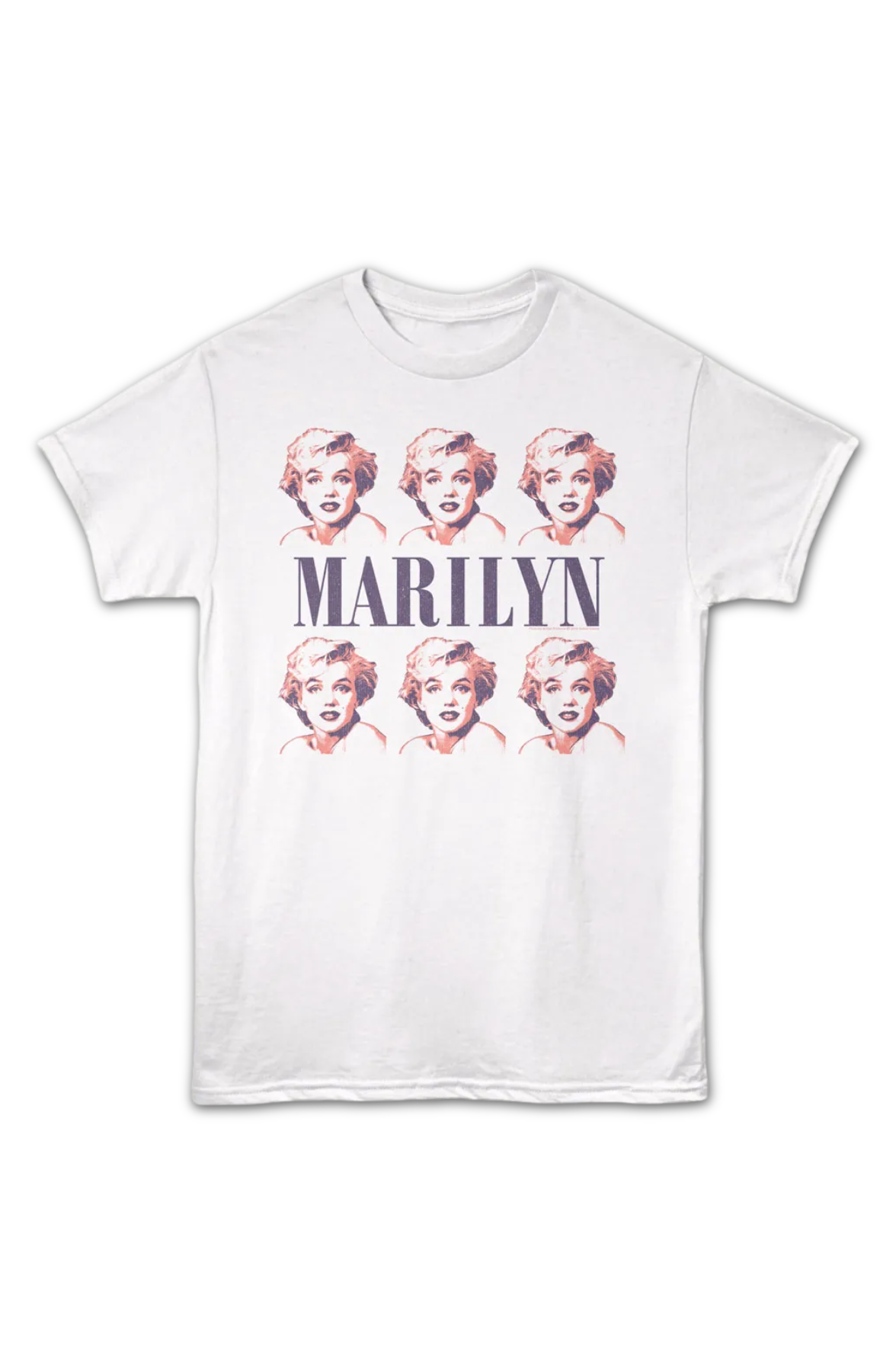 Repeat Marilyn Monroe T-Shirt product image 2