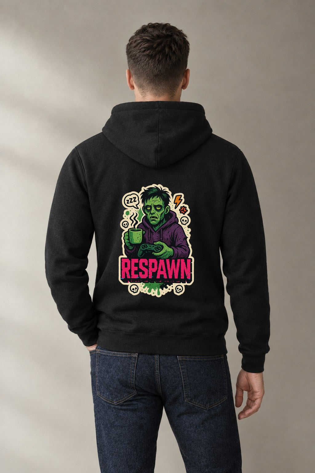 Respawn Caffeine Zombie product image 2