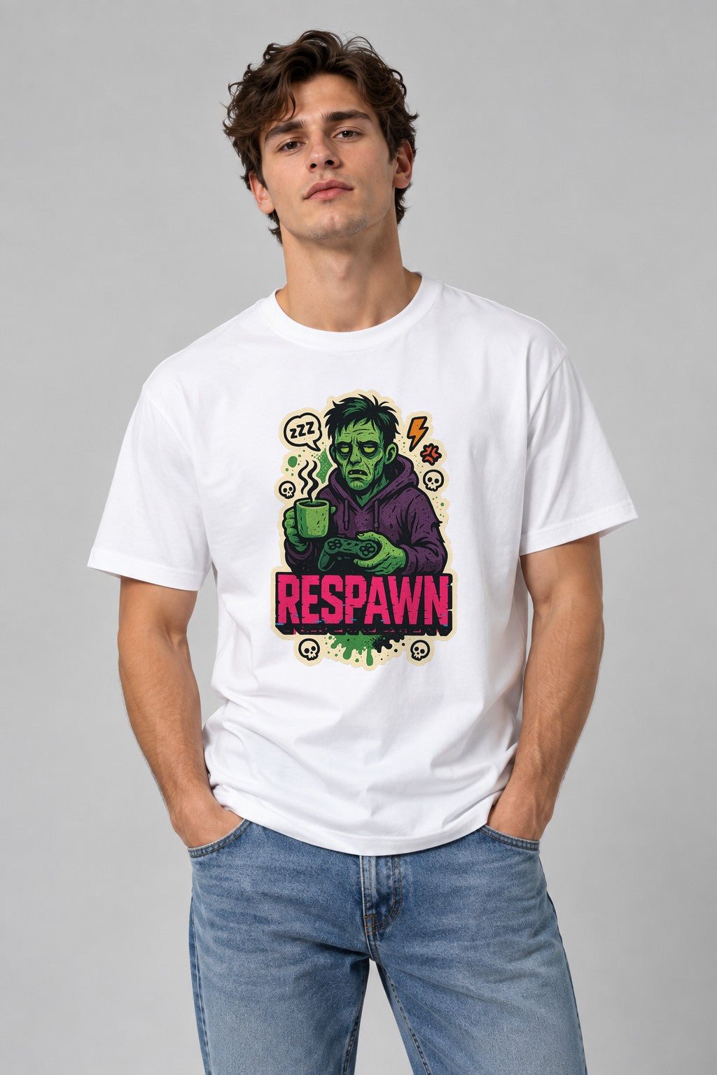 Respawn Caffeine Zombie product image 1
