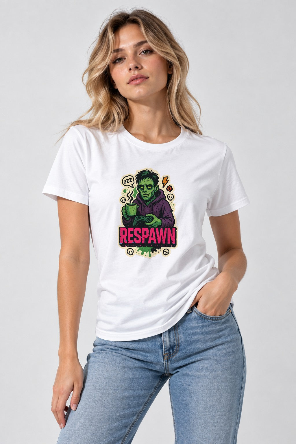 Respawn Caffeine Zombie product image 1