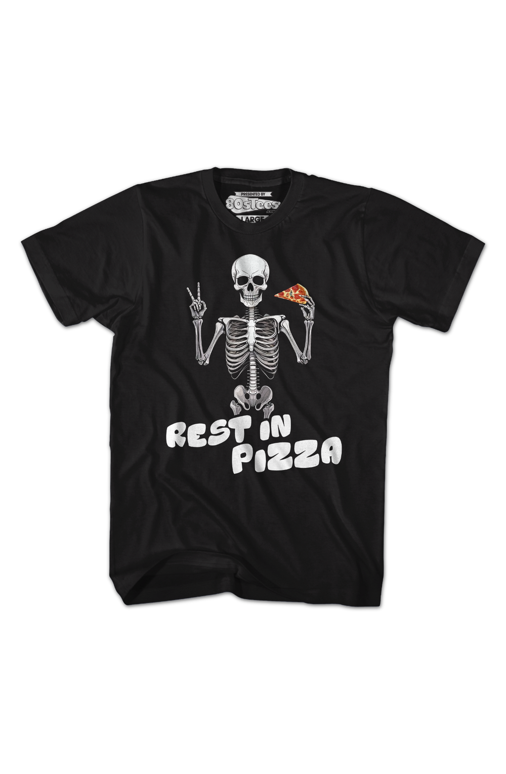 Rest In Pizza T-Shirt product image 2