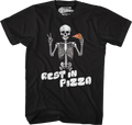 Rest In Pizza T-Shirt product image 1