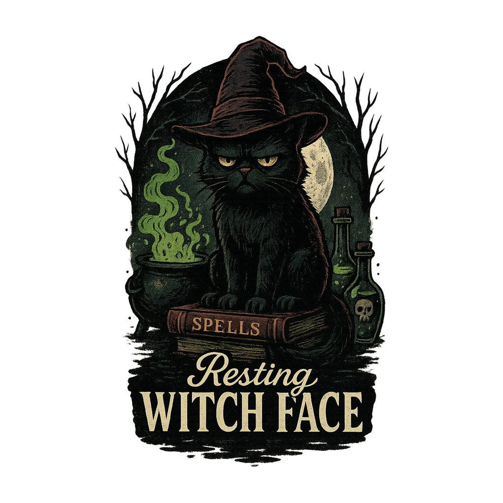 Resting Witch Face product image 3