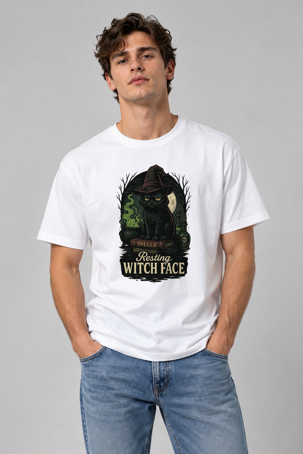 Resting Witch Face product image 1