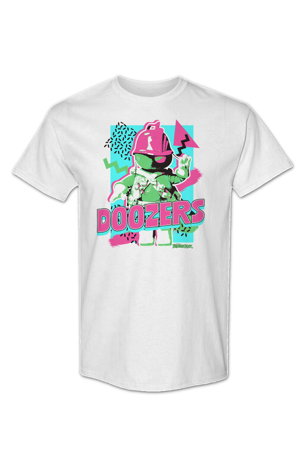 Retro Doozers Fraggle Rock T-Shirt product image 2