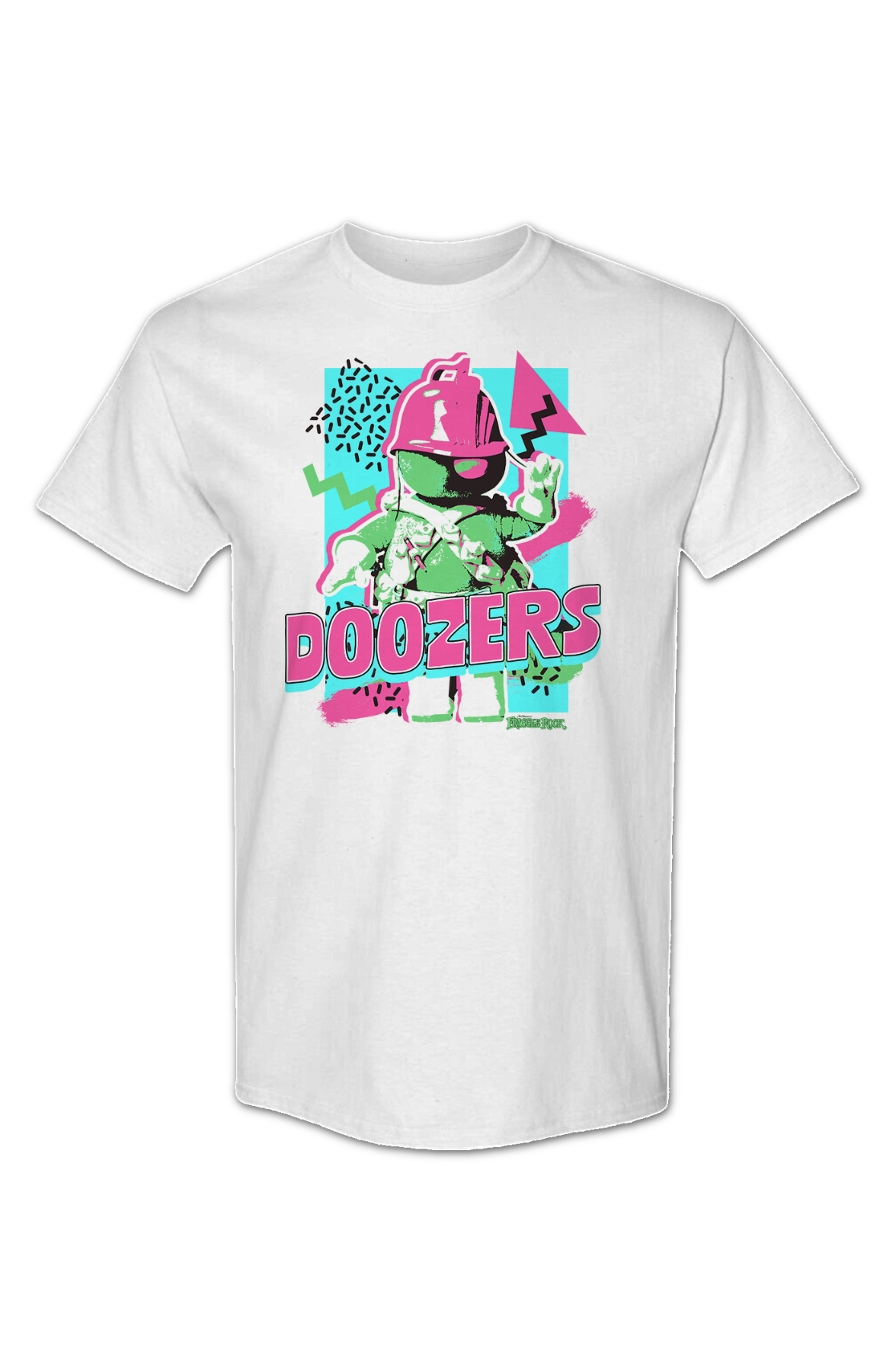 Retro Doozers Fraggle Rock T-Shirt product image 2