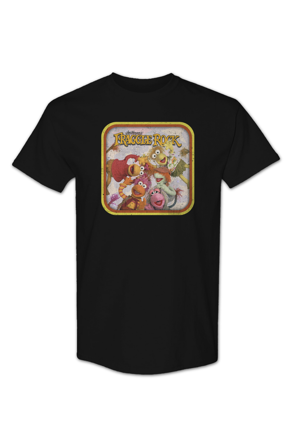 Retro Group Box Fraggle Rock T-Shirt product image 2