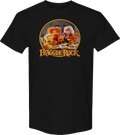 Retro Group Circle Fraggle Rock T-Shirt product image 1