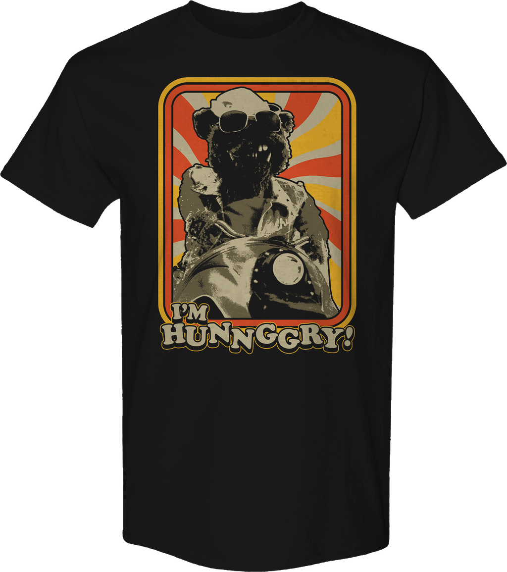 Retro I'm Hungry Emmet Otter T-Shirt product image 1