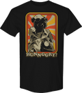 Retro I'm Hungry Emmet Otter T-Shirt product image 1