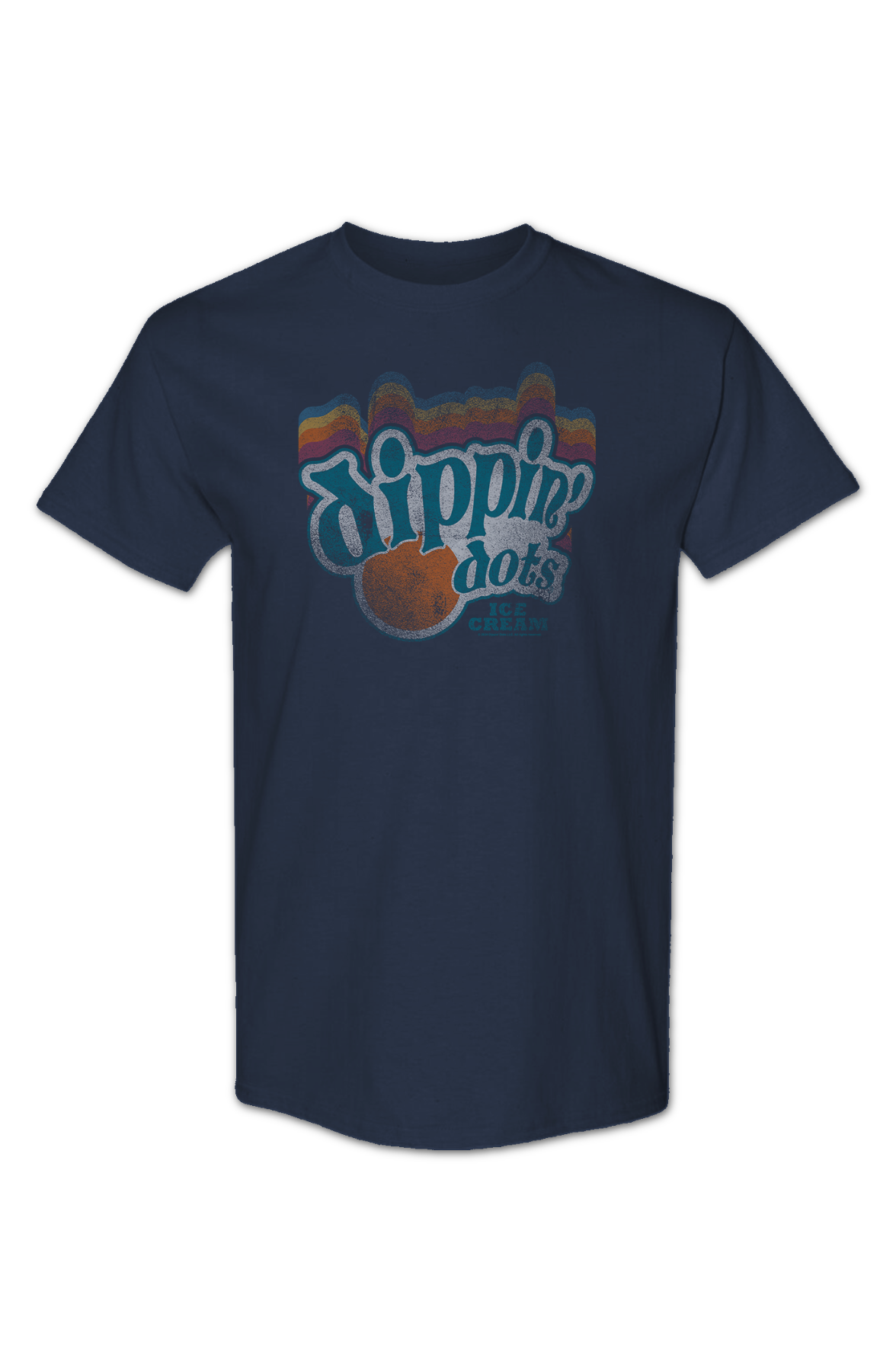 Retro Logo Dippin' Dots T-Shirt product image 2