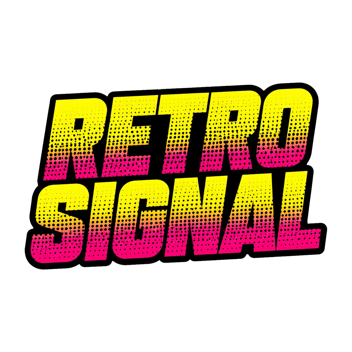 Retro Signal