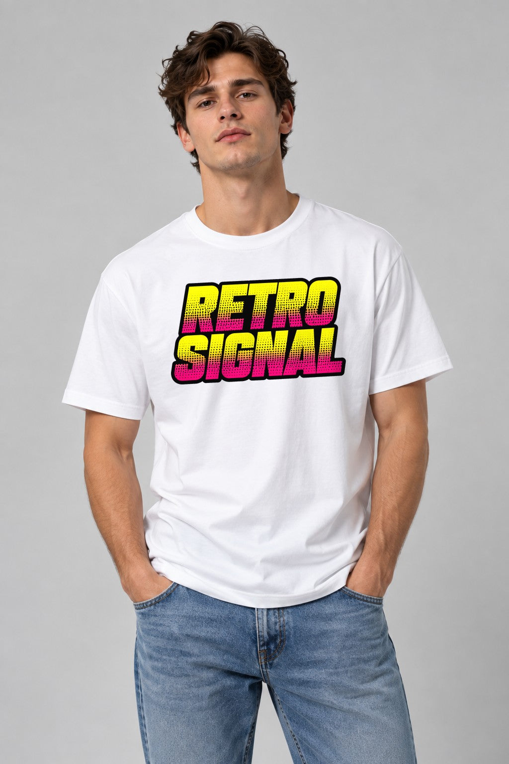 Retro Signal product image 1
