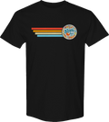 Retro Stripes Dippin' Dots T-Shirt product image 1