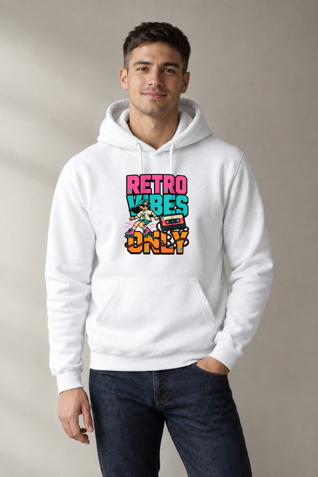 Retro Vibes Only product image 1