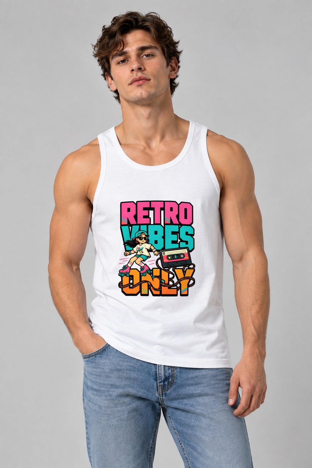 Retro Vibes Only