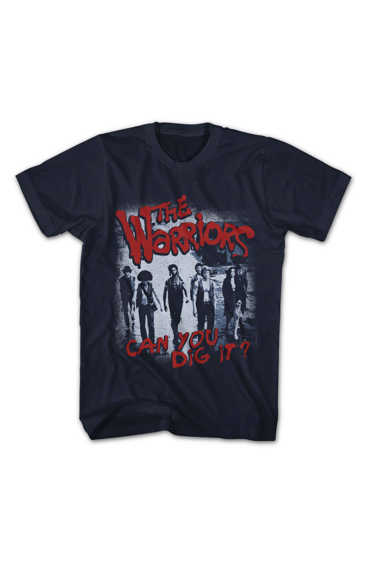 Riffs Can You Dig It Warriors T-Shirt product image 2