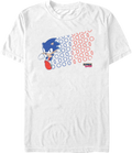 Rings Sonic The Hedgehog T-Shirt product image 1