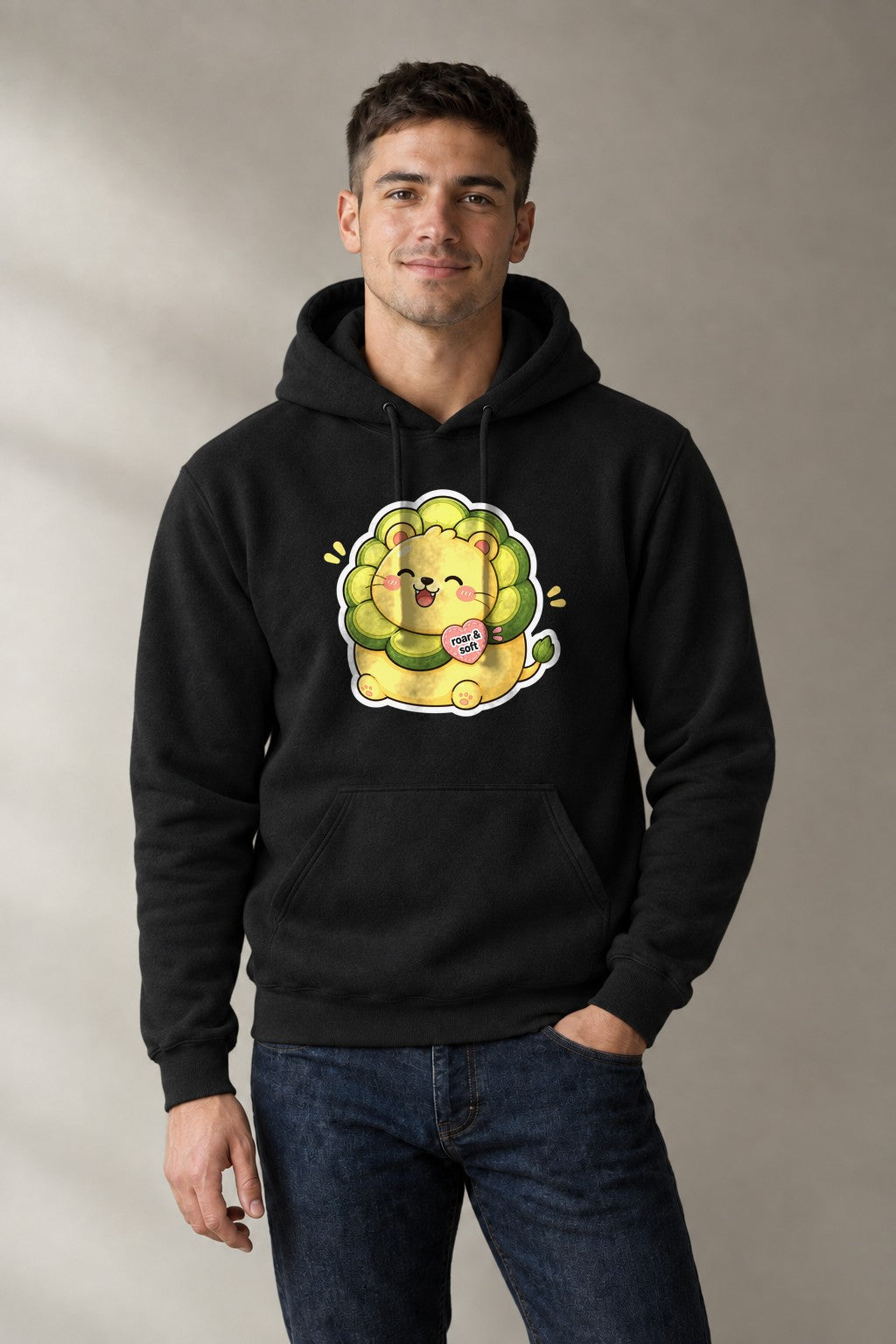 Roar And Soft Lion product image 2