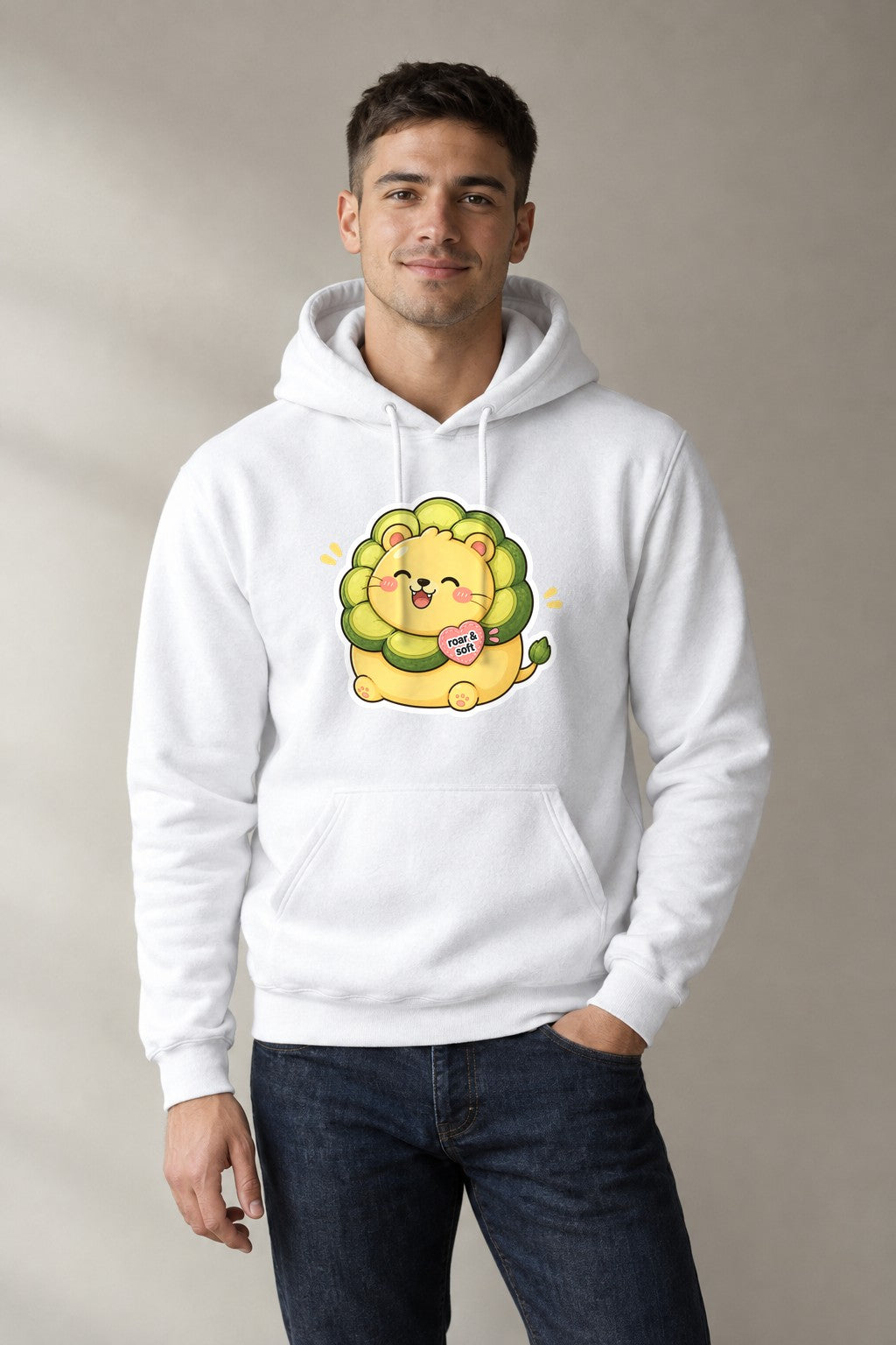 Roar And Soft Lion product image 1