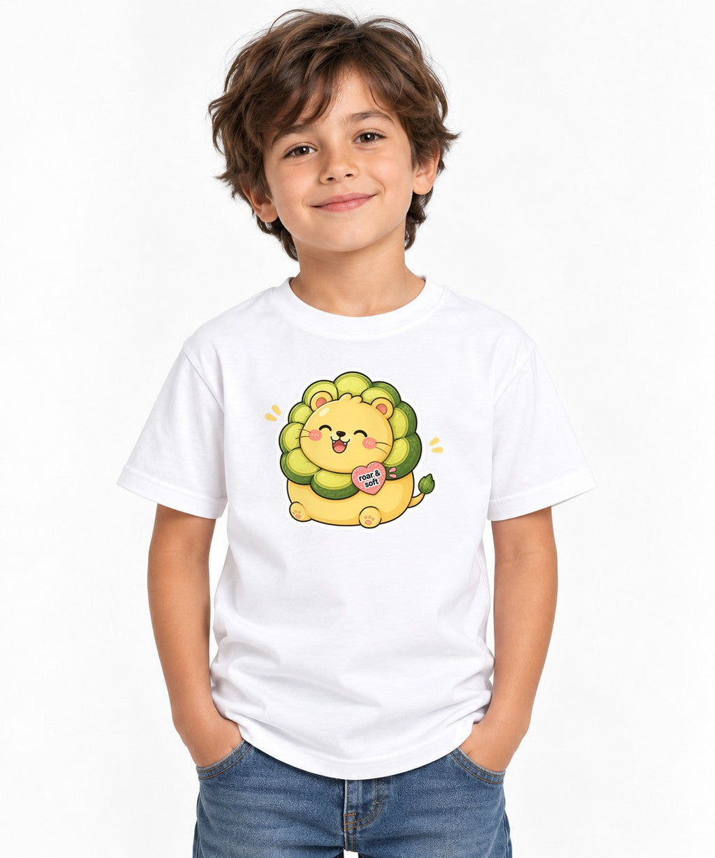 Roar And Soft Lion product image 1