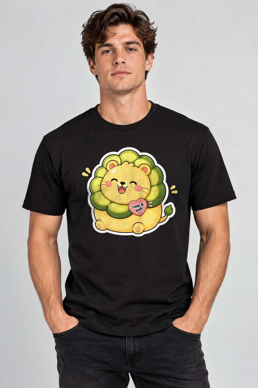 Roar And Soft Lion product image 2
