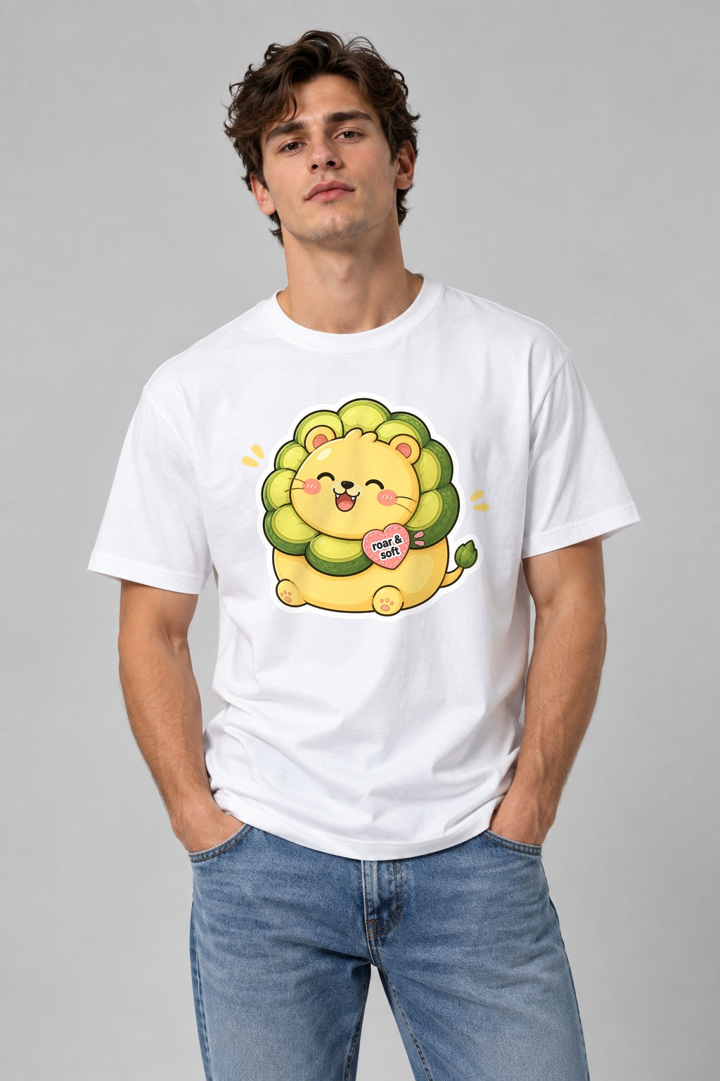 Roar And Soft Lion product image 1