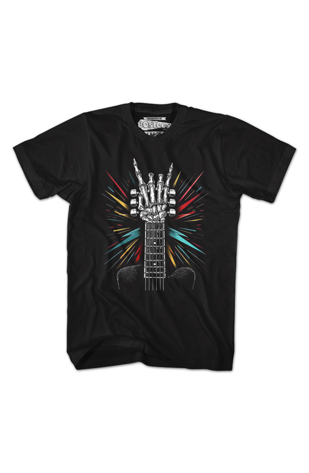 Rock Guitar T-Shirt product image 2