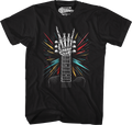 Rock Guitar T-Shirt product image 1