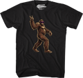 Rock On Bigfoot T-Shirt product image 1
