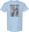 Rock On Music Note Fraggle T-Shirt product image 1