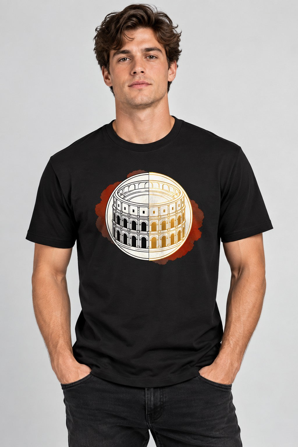 Roman Colosseum Split product image 2