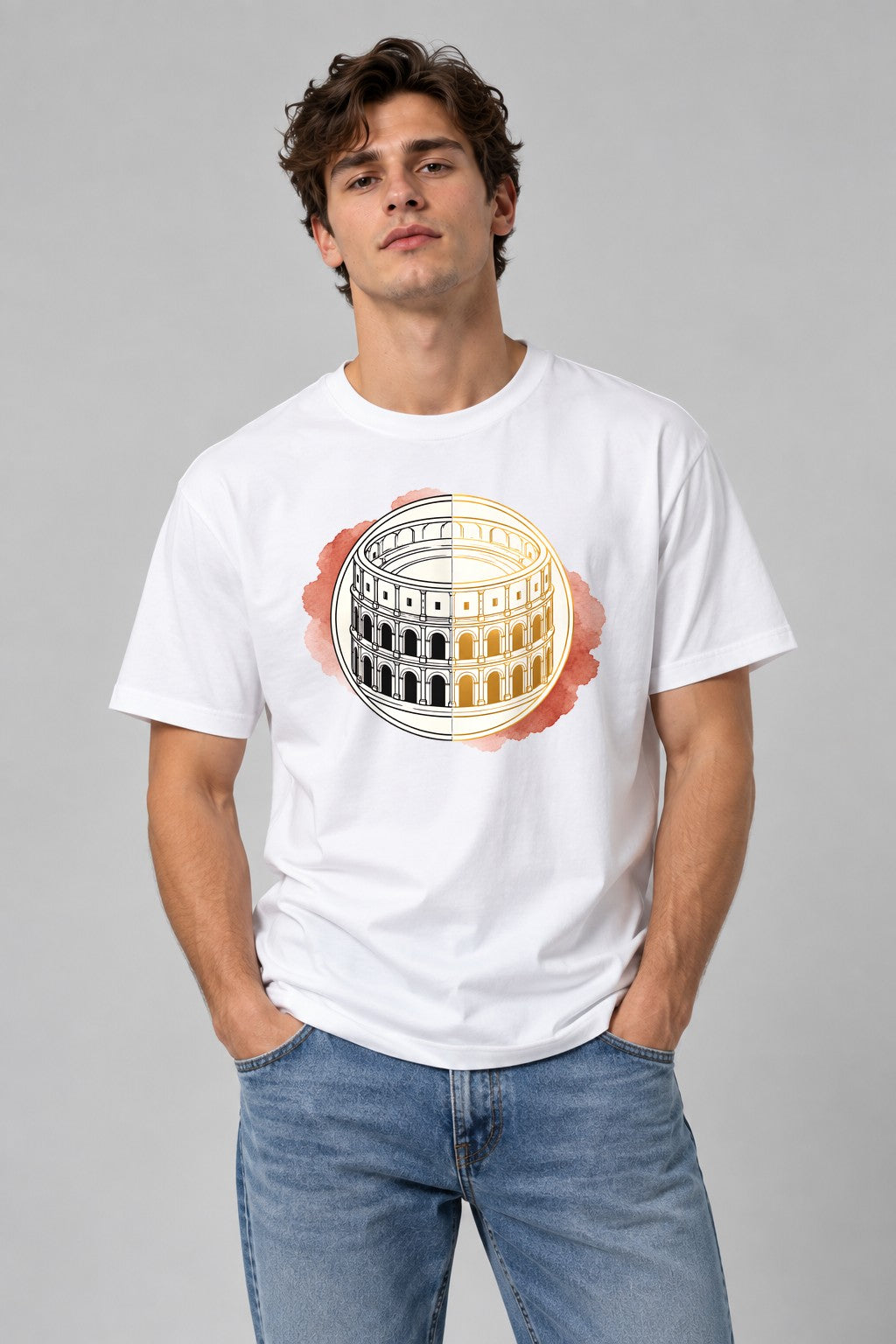 Roman Colosseum Split product image 1