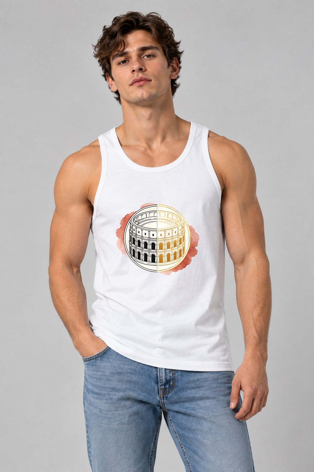 Roman Colosseum Split