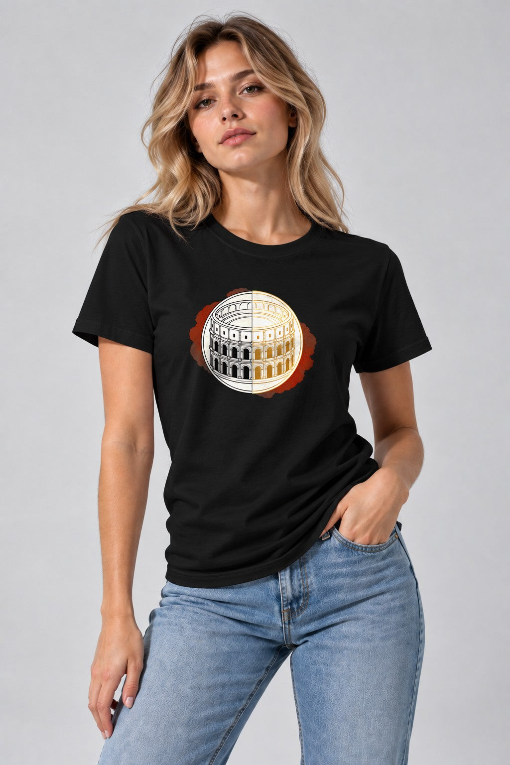 Roman Colosseum Split product image 2