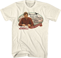Ron Swanson Never Half-Ass Two Things Parks And Recreation product image 1