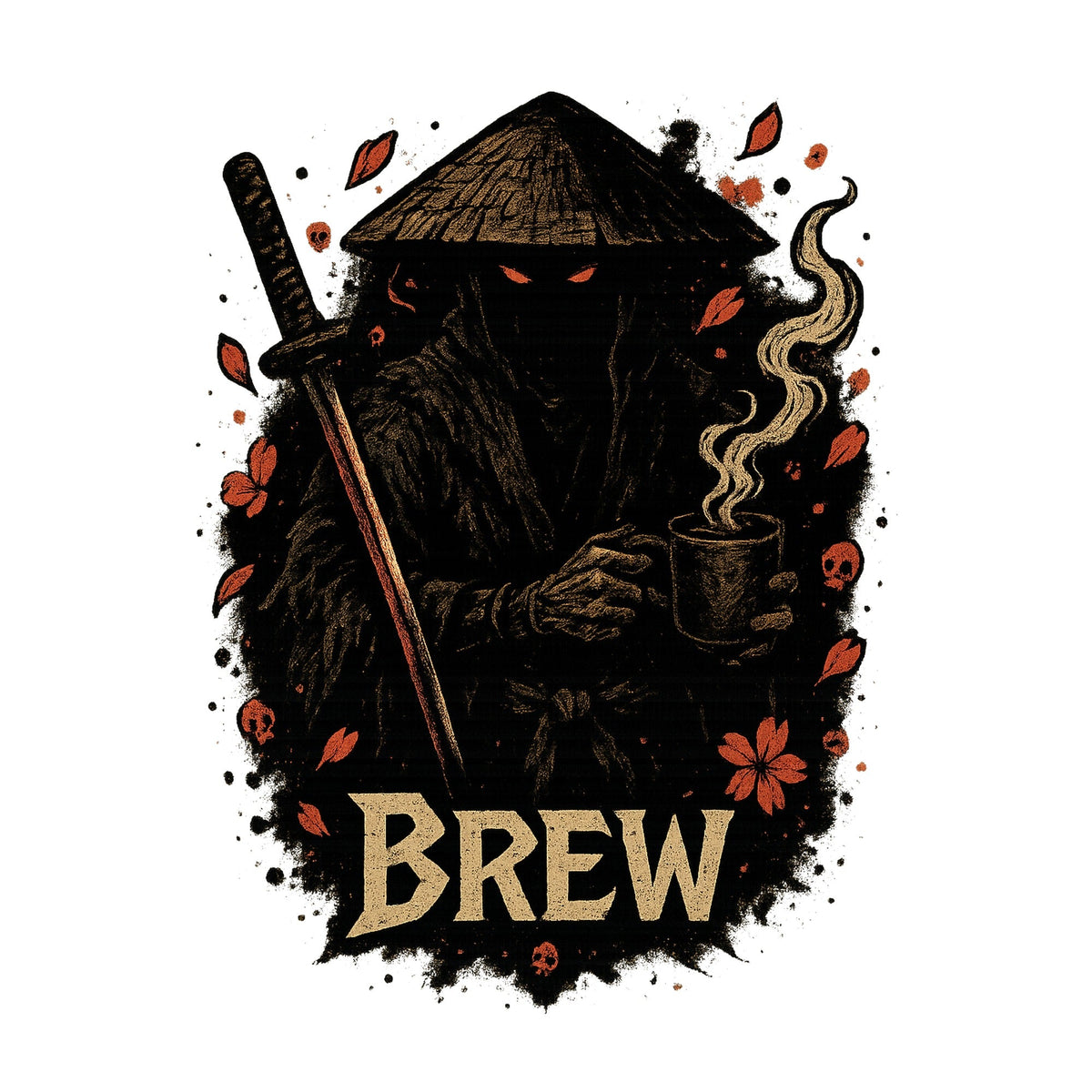 Ronin Coffee Samurai product image 3