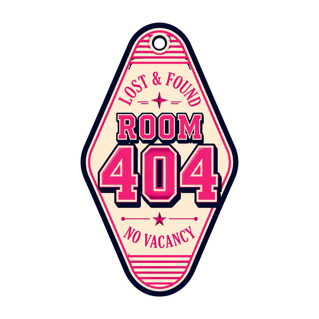 Room 404 Lost & Found