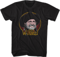Rope Name Willie Nelson T-Shirt product image 1