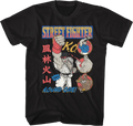 Round One Street Fighter T-Shirt product image 1