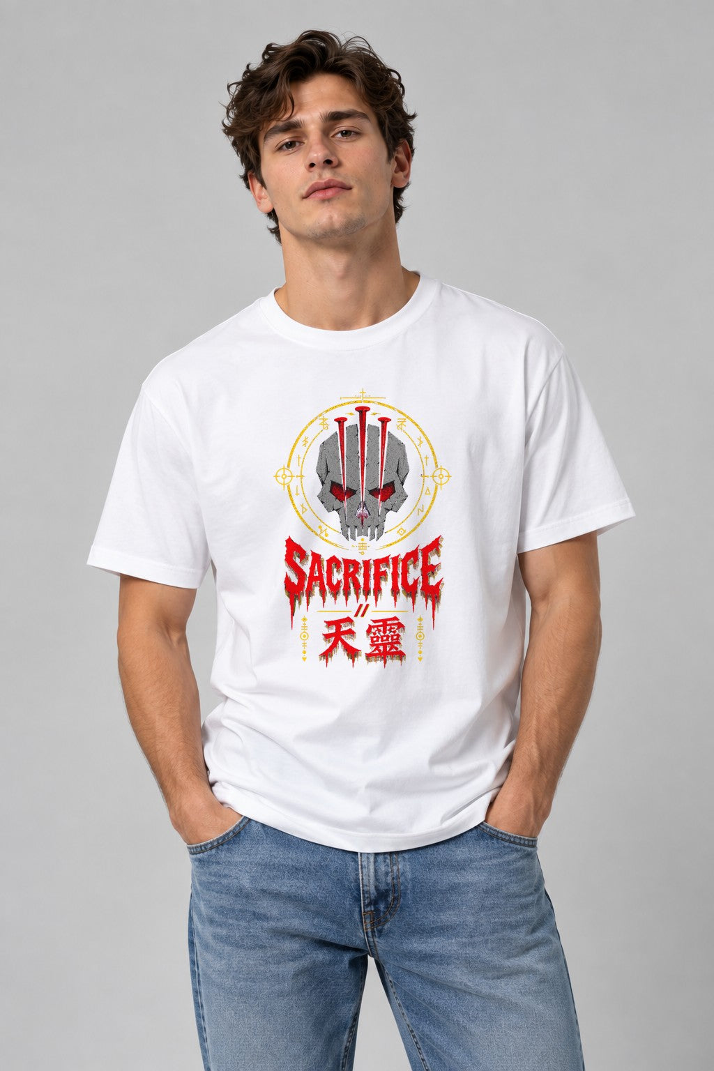 Sacrifice Skull product image 1