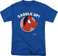 Saddle Up Gumby T-Shirt product image 1