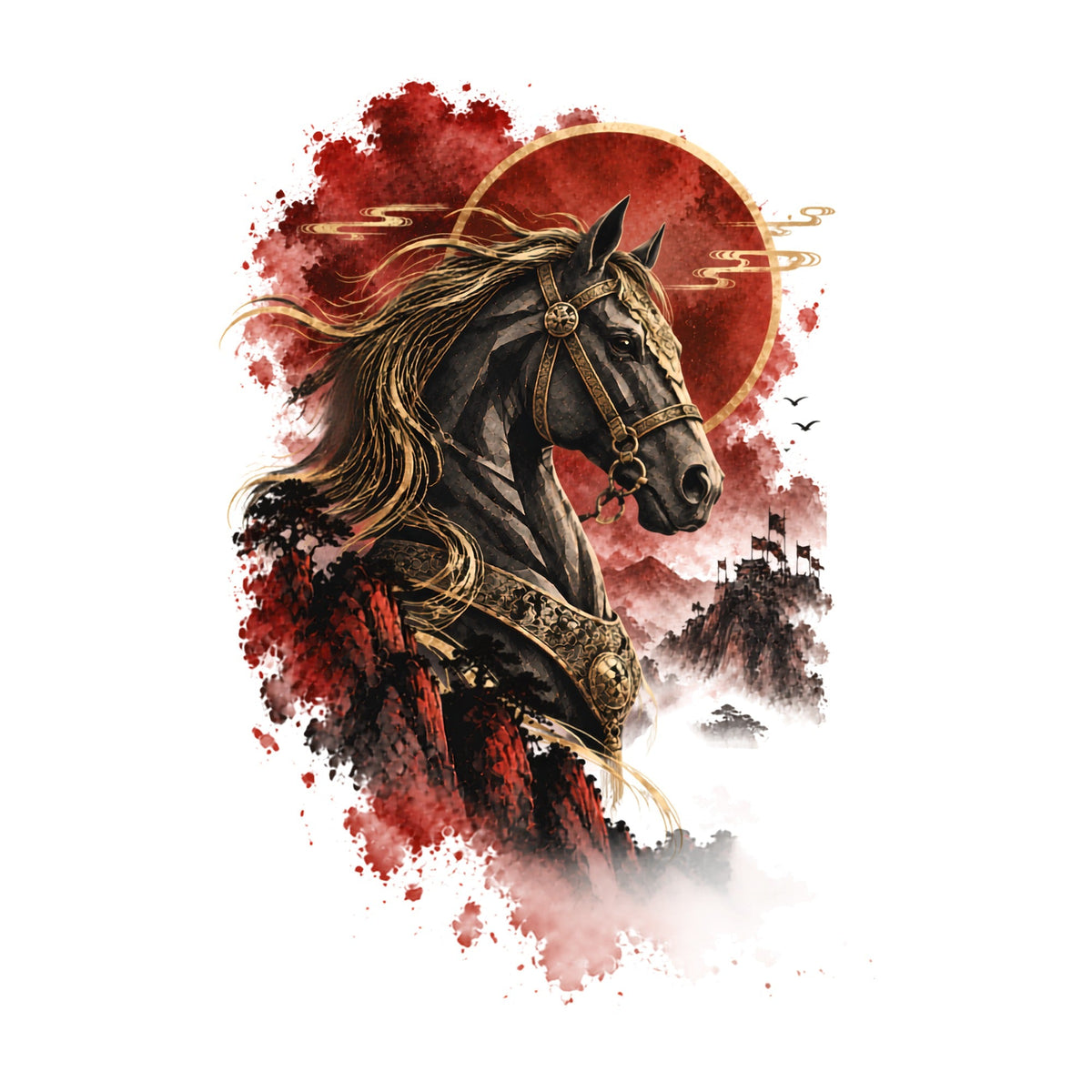 Samurai War Horse product image 3