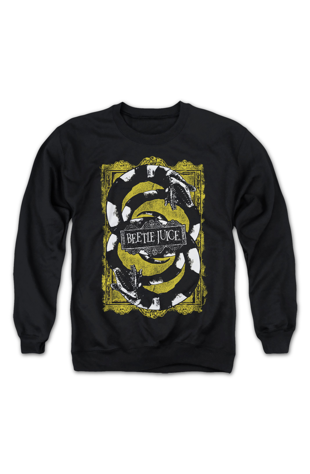 Sandworms & Logo Beetlejuice Sweatshirt product image 2