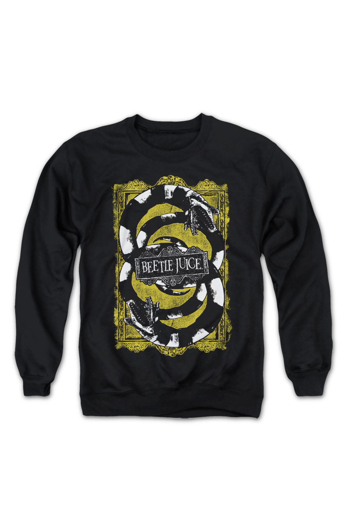Sandworms & Logo Beetlejuice Sweatshirt product image 2