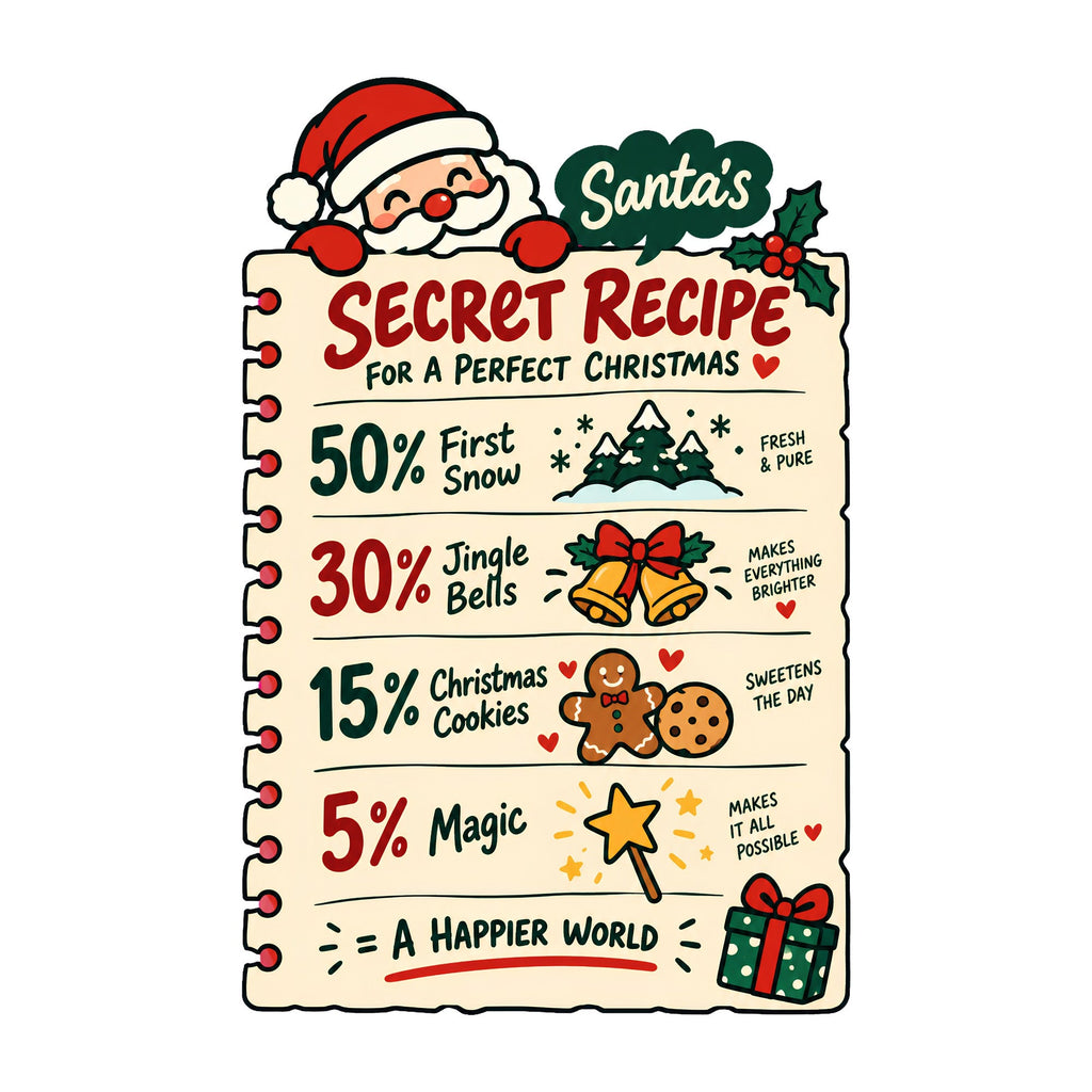 Santa's Secret Recipe product image 3
