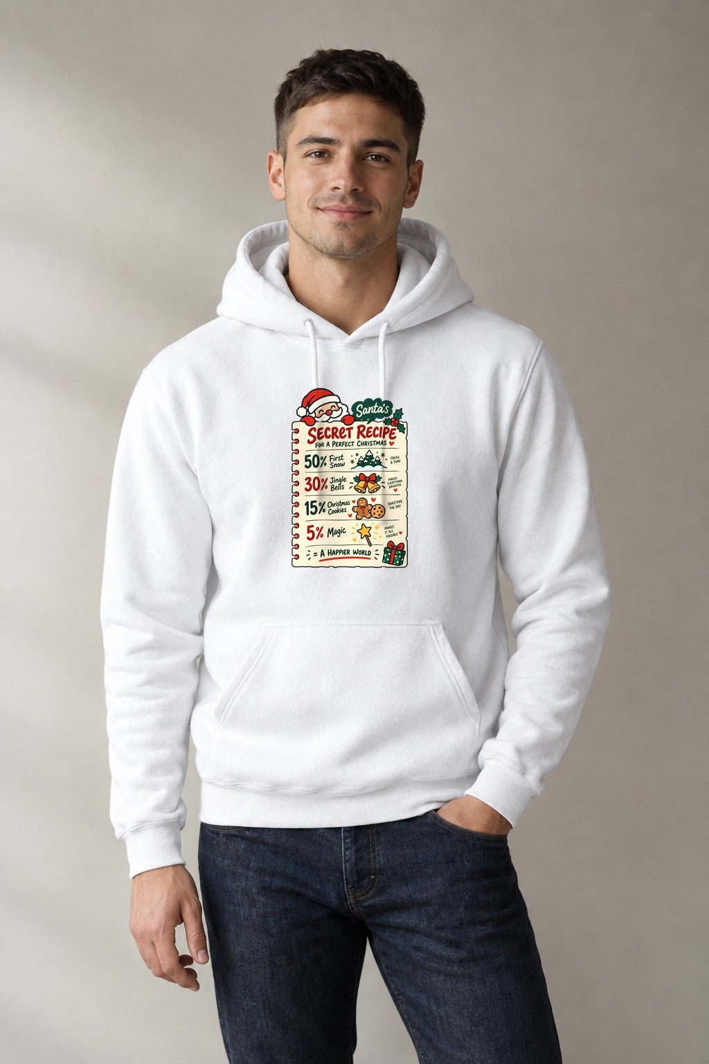 Santa's Secret Recipe product image 1