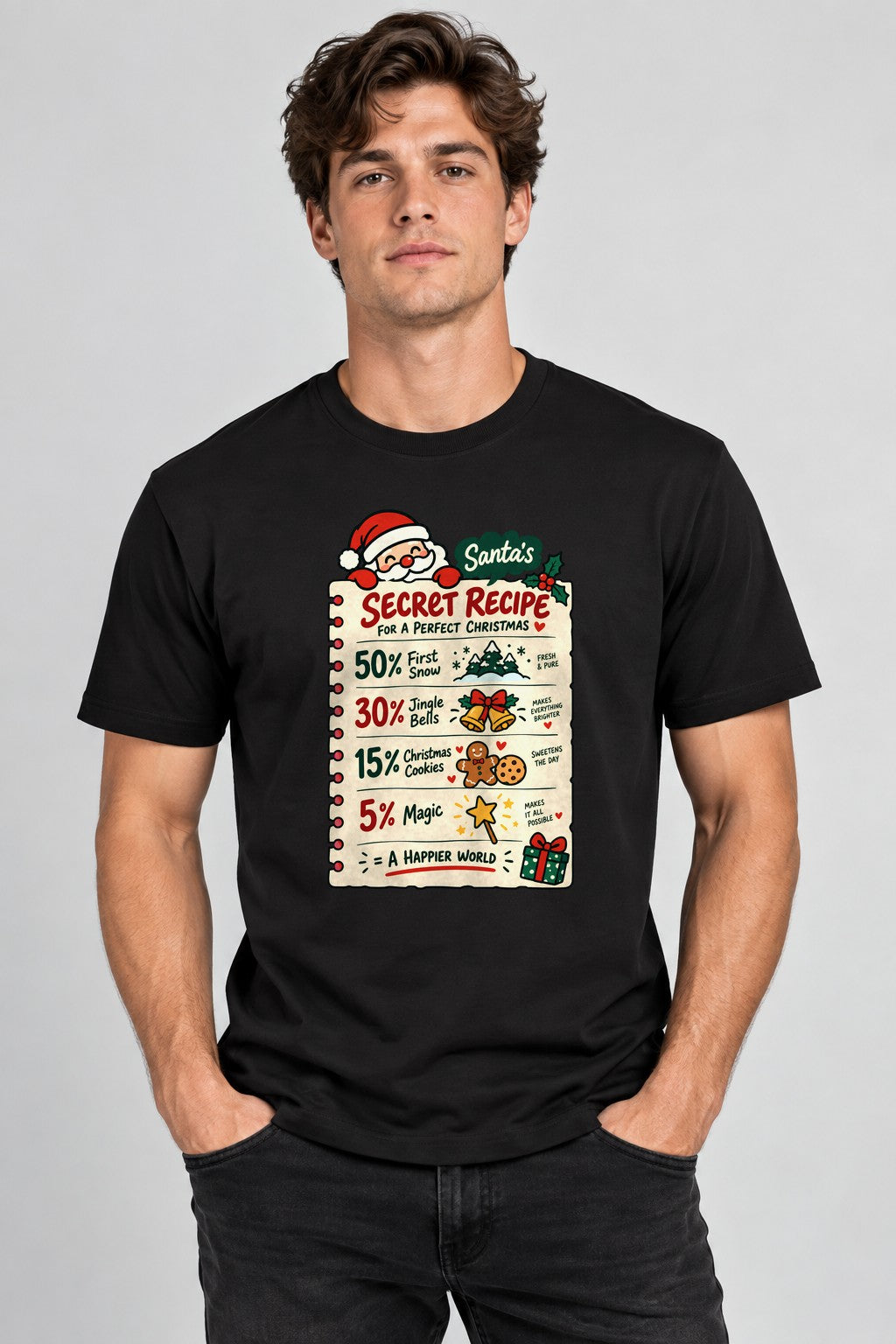 Santa's Secret Recipe product image 2